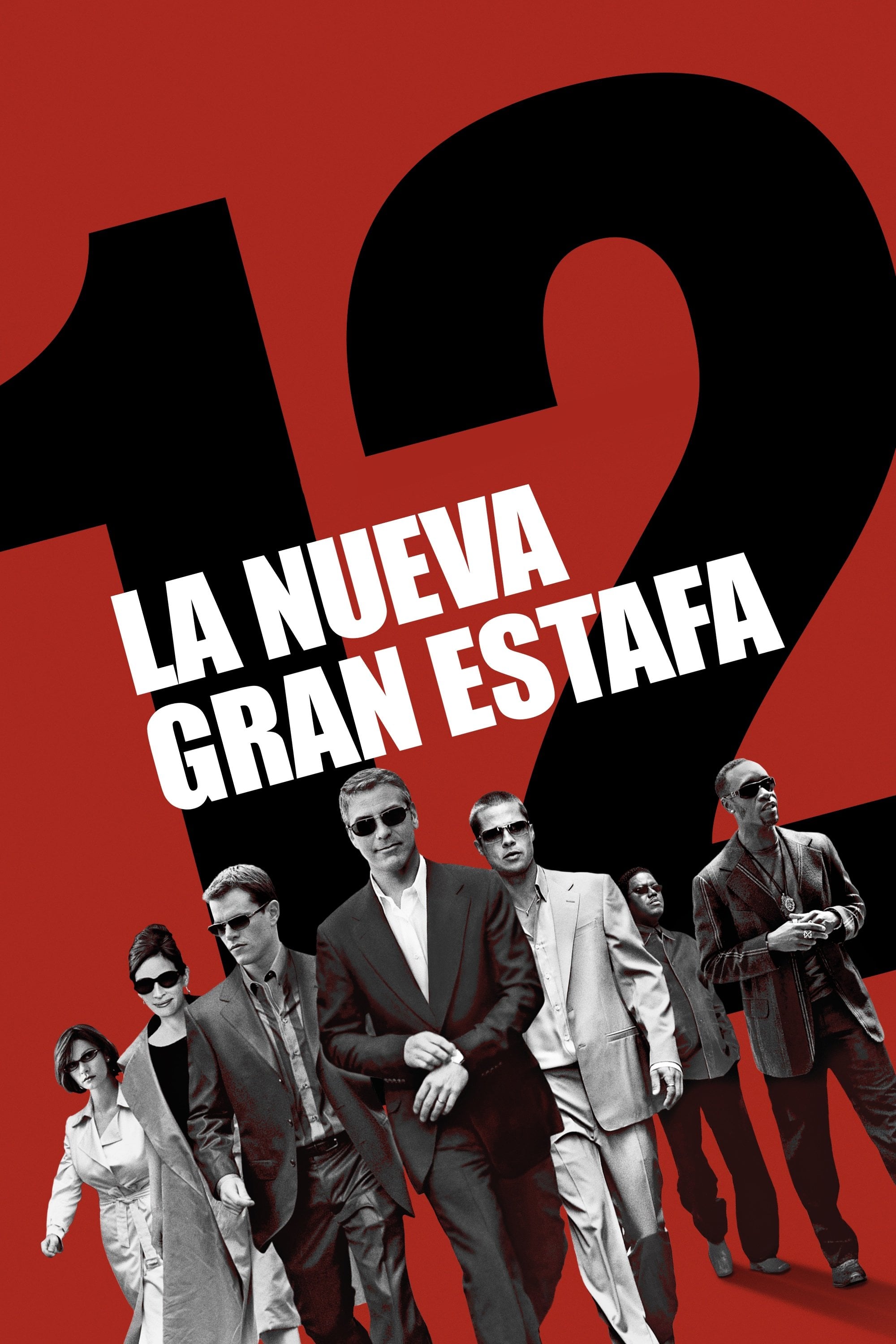 La Nueva Gran Estafa - Steven Soderbergh · 2004