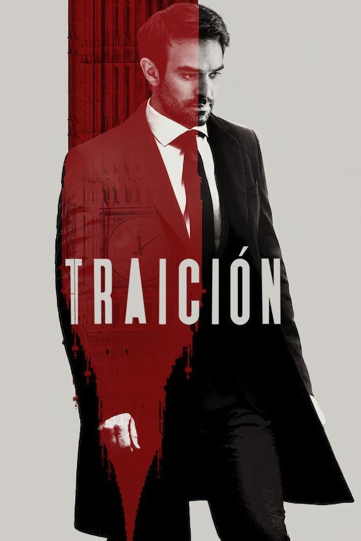 Traición - Matt Charman · 2022