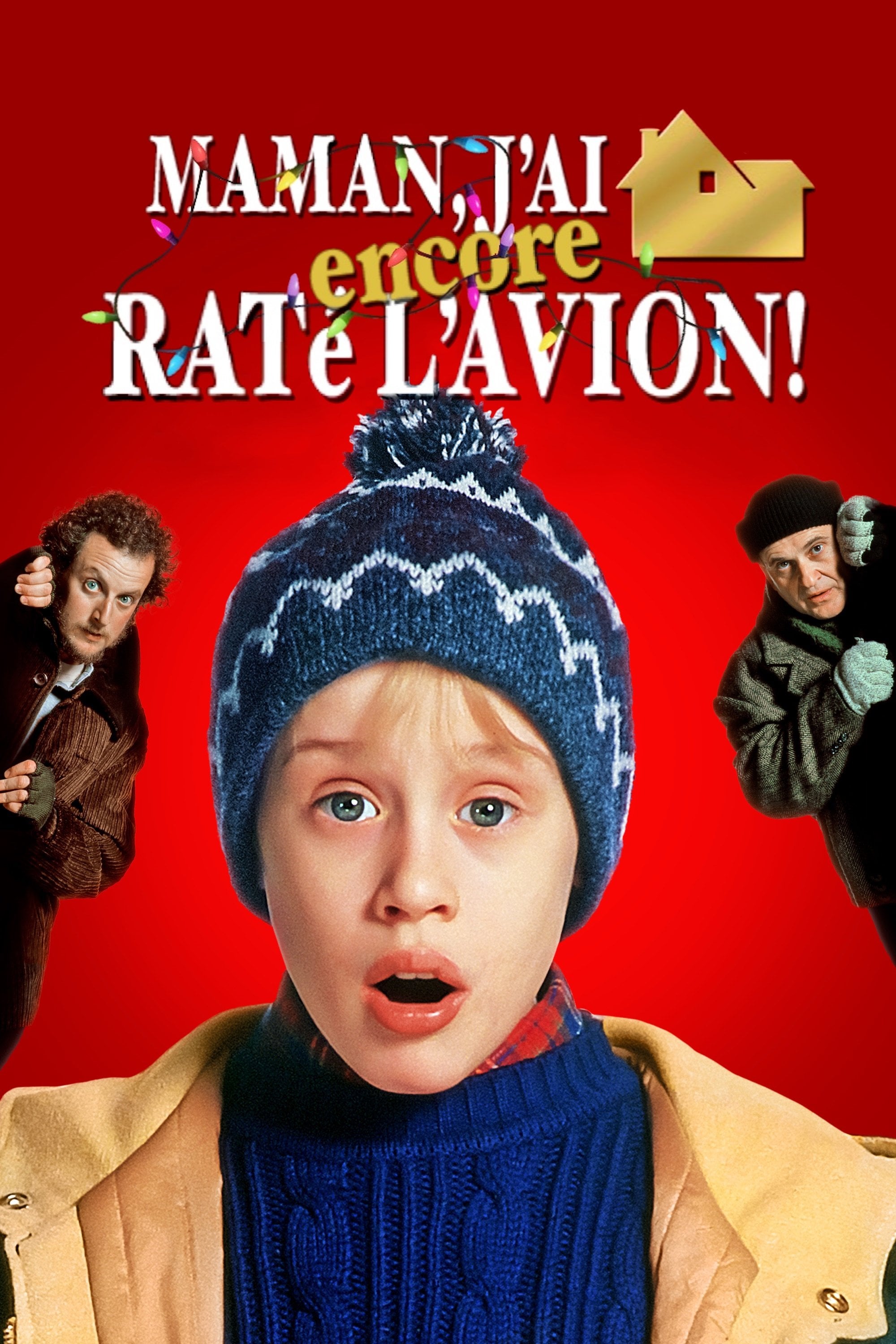 Mi pobre angelito 2: Perdido en Nueva York - Chris Columbus · 1992