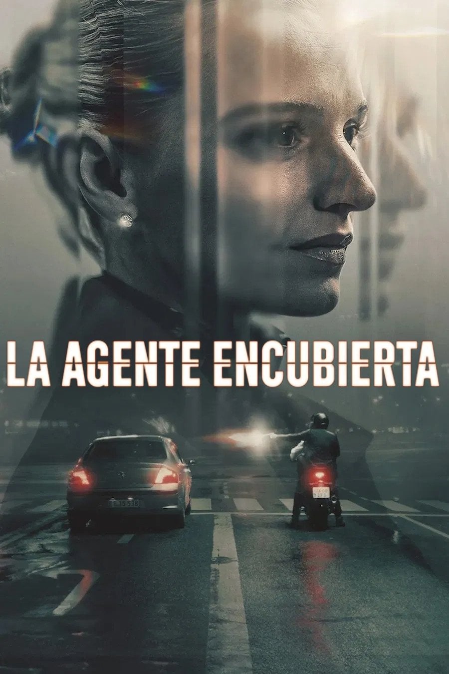 La agente encubierta - 2025