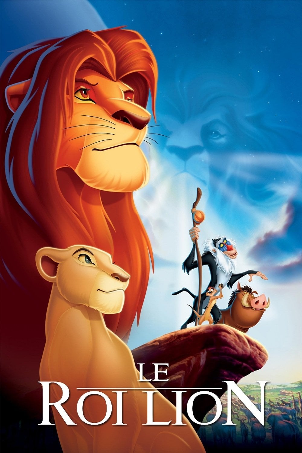 El rey león - Roger Allers · 1994