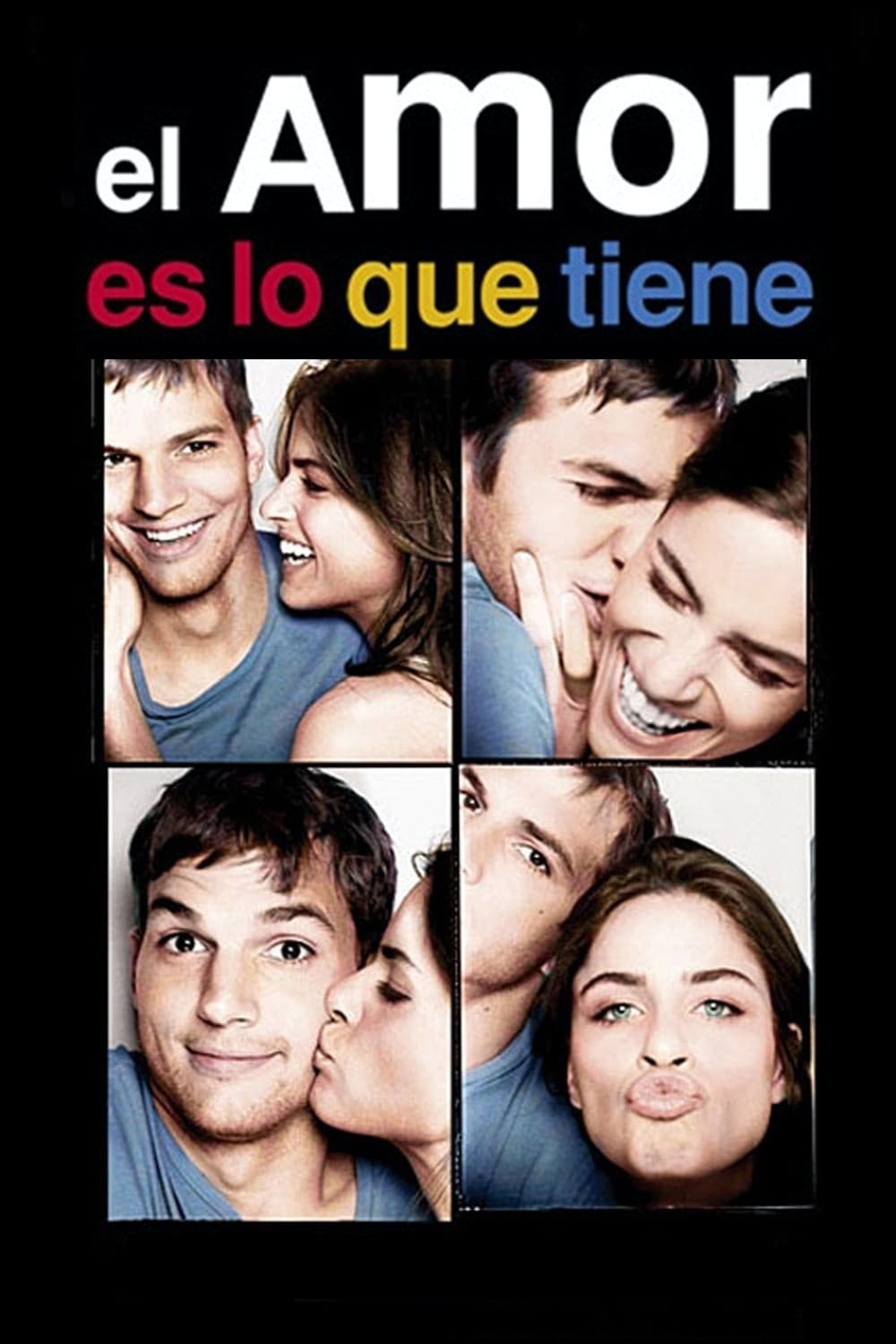 Muy parecido al amor - Nigel Cole · 2005