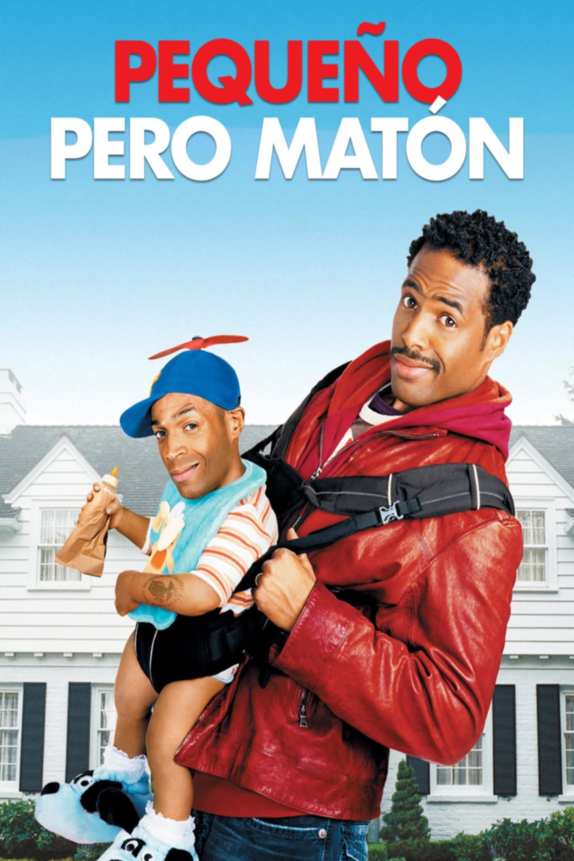 Chiquito Pero Peligroso - Keenen Ivory Wayans · 2006