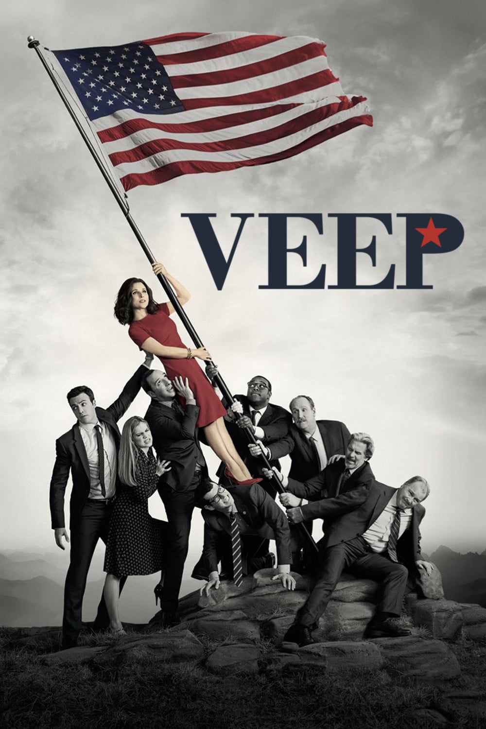 Veep - Armando Iannucci · 2012