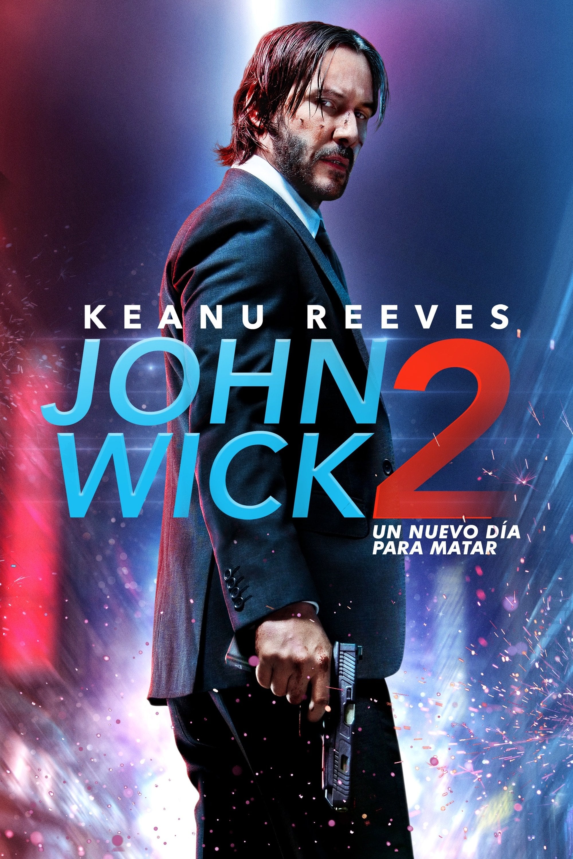 John Wick 2: Un Nuevo Día para Matar - Chad Stahelski · 2017