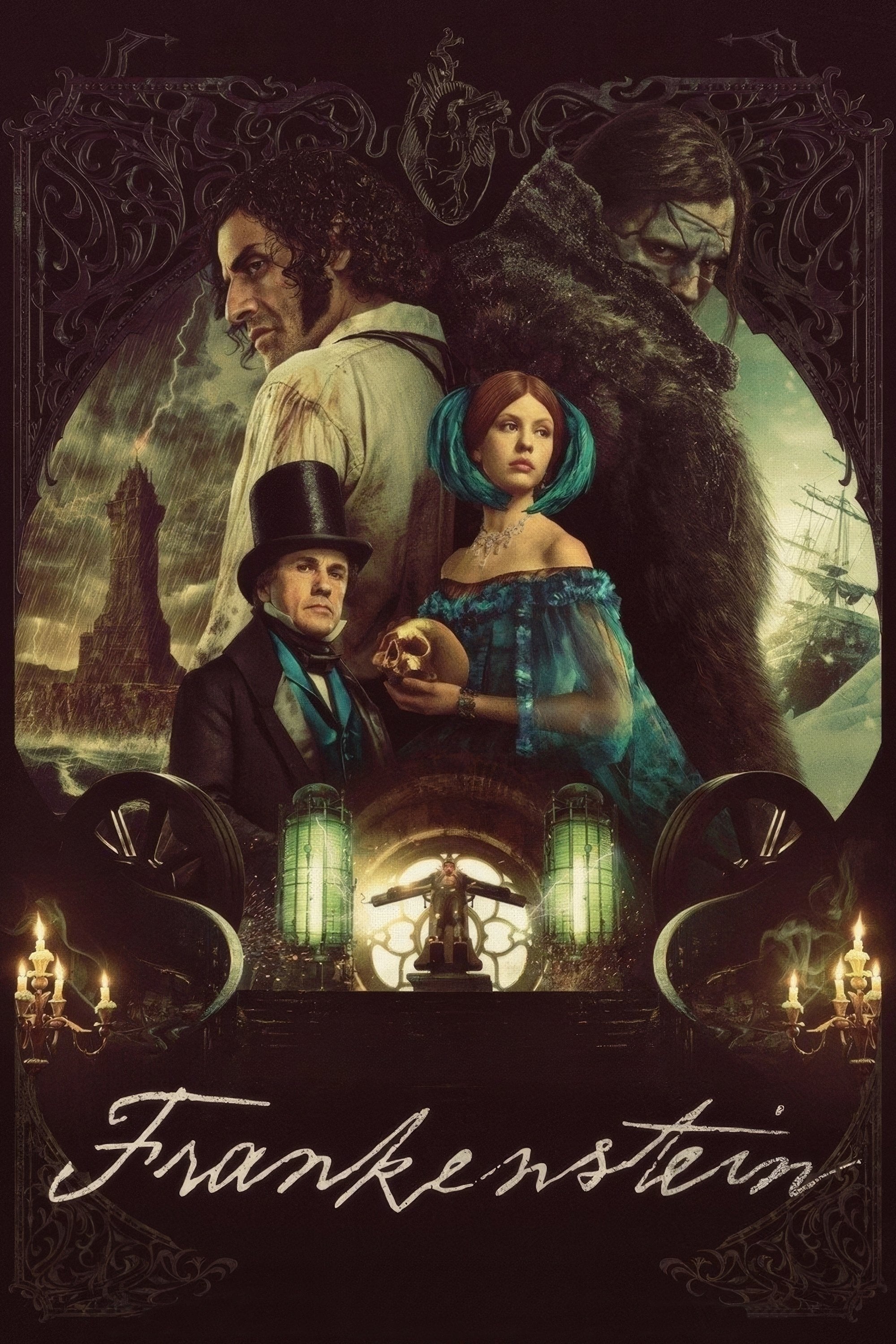 Frankenstein - Guillermo del Toro · 2025