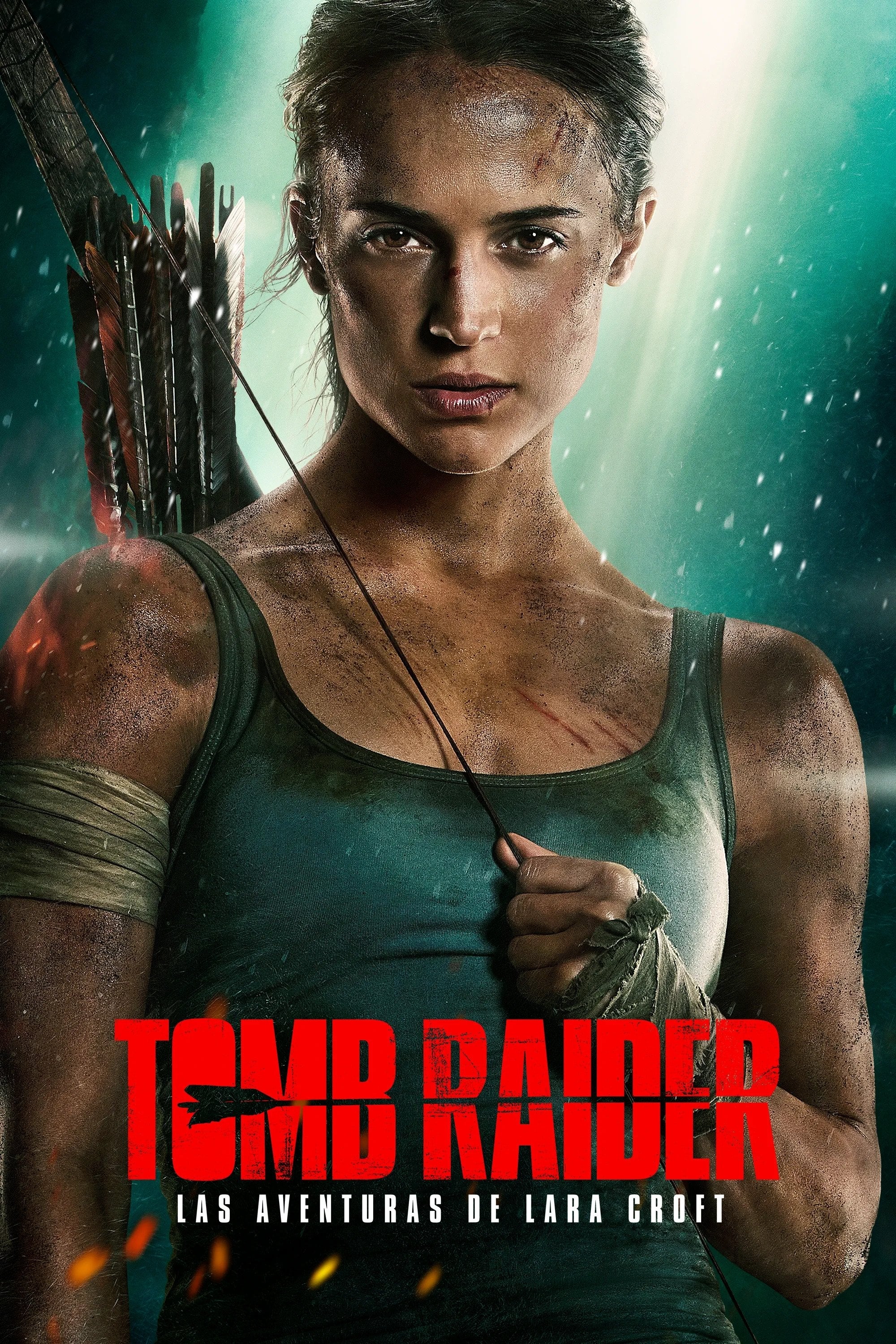 Tomb Raider: Las aventuras de Lara Croft - Roar Uthaug · 2018