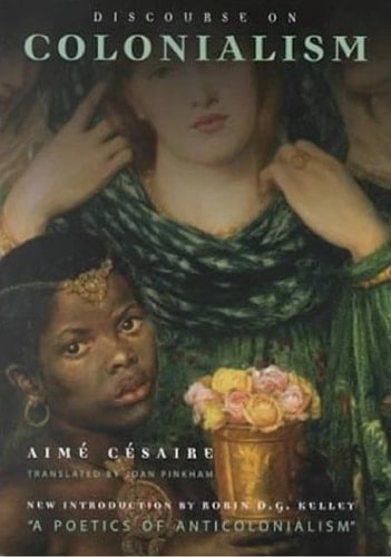 Discourse on colonialism - Aime虂 Ce虂saire 路 1972