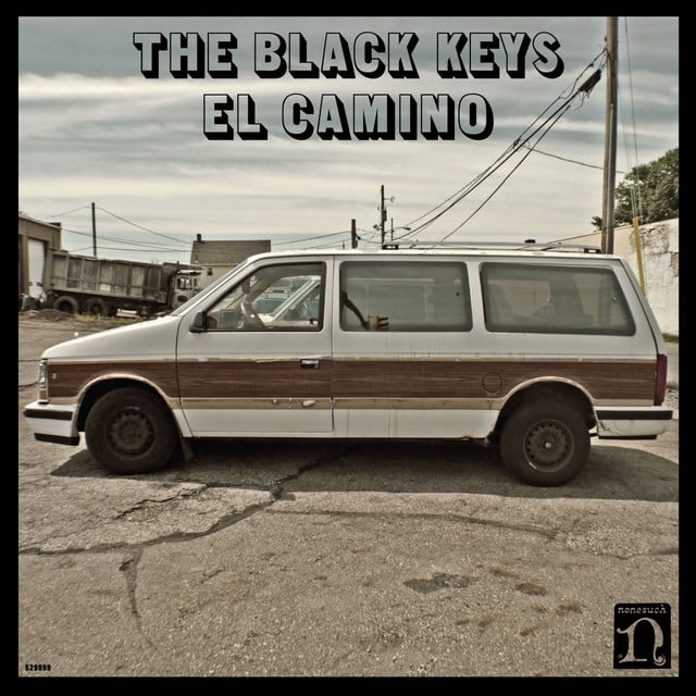 El Camino - Album 路 The Black Keys