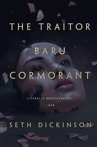 The Traitor Baru Cormorant - Seth Dickinson 路 2016