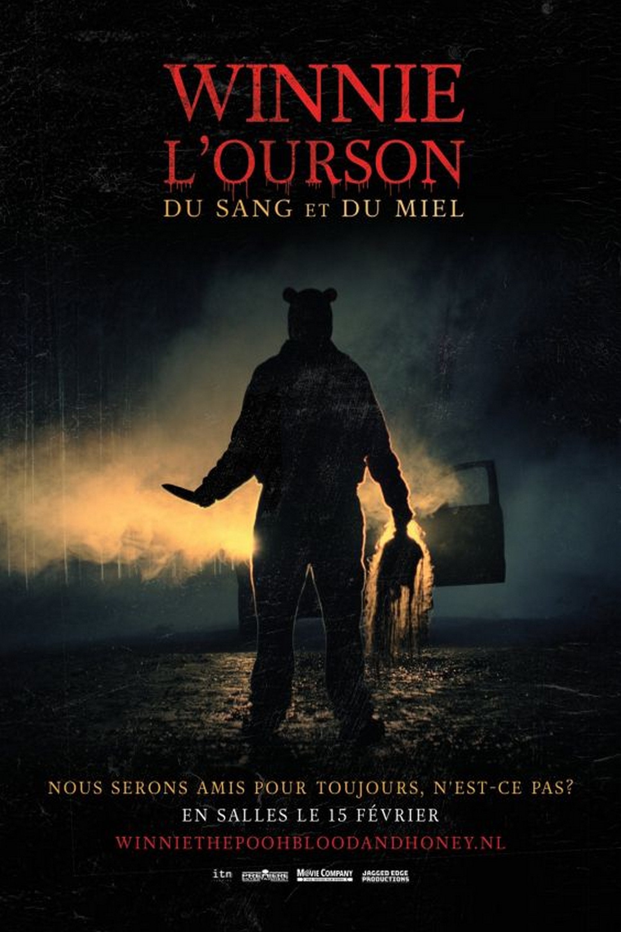 Winnie the Pooh : Blood and Honey - Rhys Frake-Waterfield · 2023