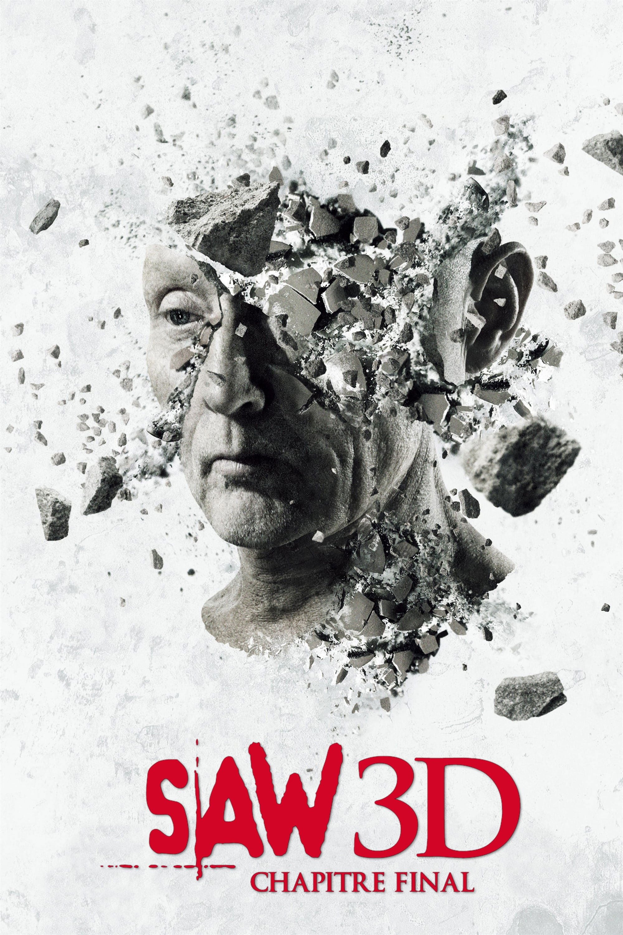 Saw 3D : Chapitre final - Kevin Greutert · 2010