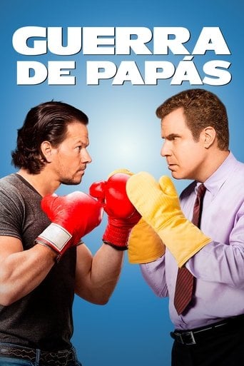 Padres por desigual - Sean Anders · 2015
