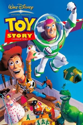 Toy Story - John Lasseter · 1995