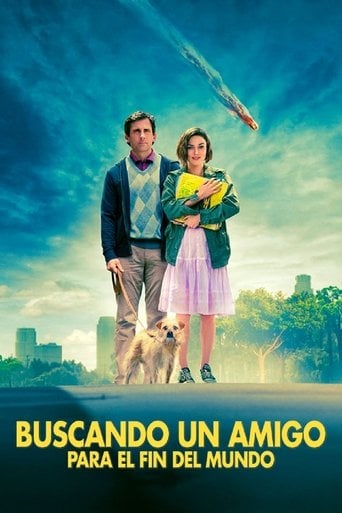 Buscando un amigo para el fin del mundo - Lorene Scafaria · 2012