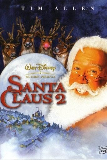 Santa Claus 2 - Michael Lembeck · 2002