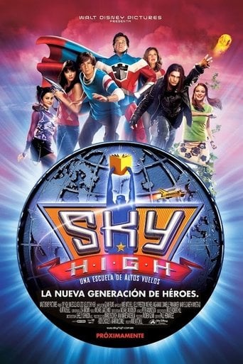 Sky High: Una escuela de altos vuelos - Mike Mitchell · 2005