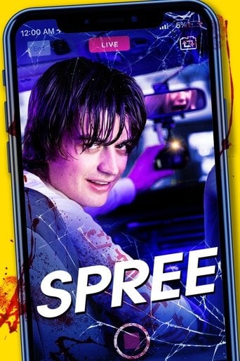 Spree - Eugene Kotlyarenko · 2020