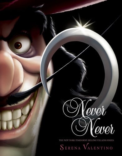 Never Never (Villains Book 9) - Serena Valentino • 2022
