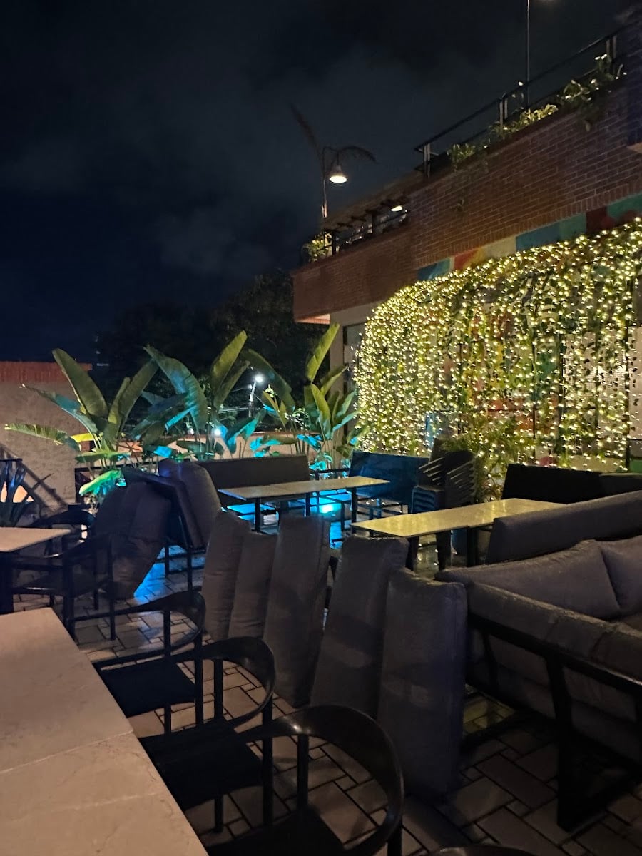 Raval rooftop