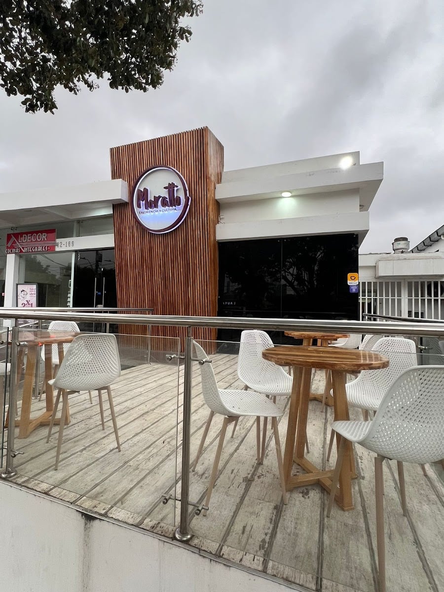 Moratto Barranquilla