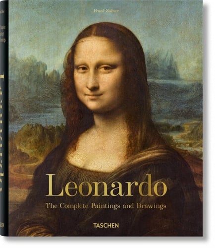 Leonardo. The Complete Paintings and Drawings - Frank Zöllner • 2019