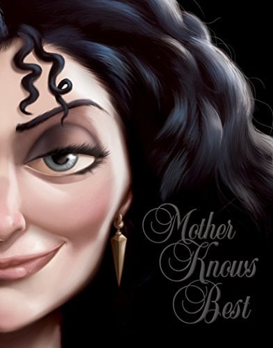 Mother Knows Best: A Tale of the Old Witch (Villains Book 5) - Serena Valentino • 2018