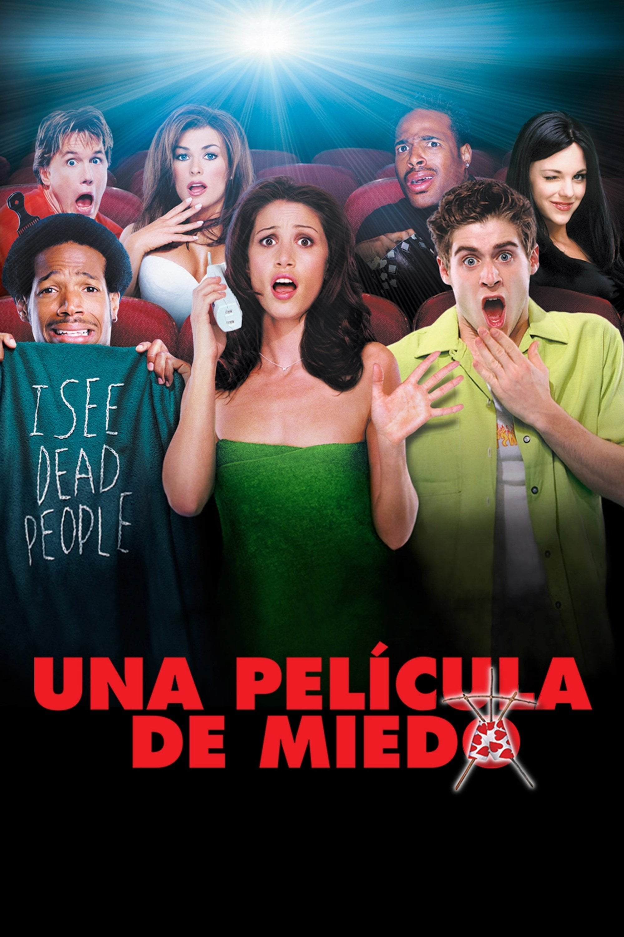 Una película de miedo - Keenen Ivory Wayans · 2000