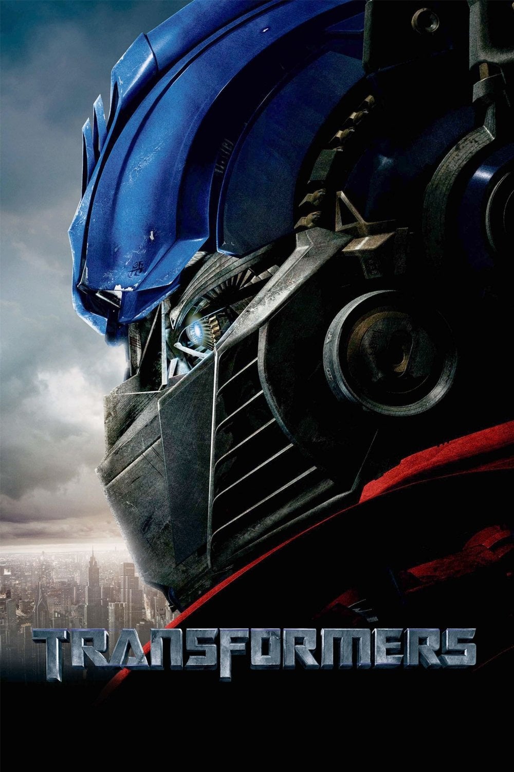 Transformers - Michael Bay · 2007