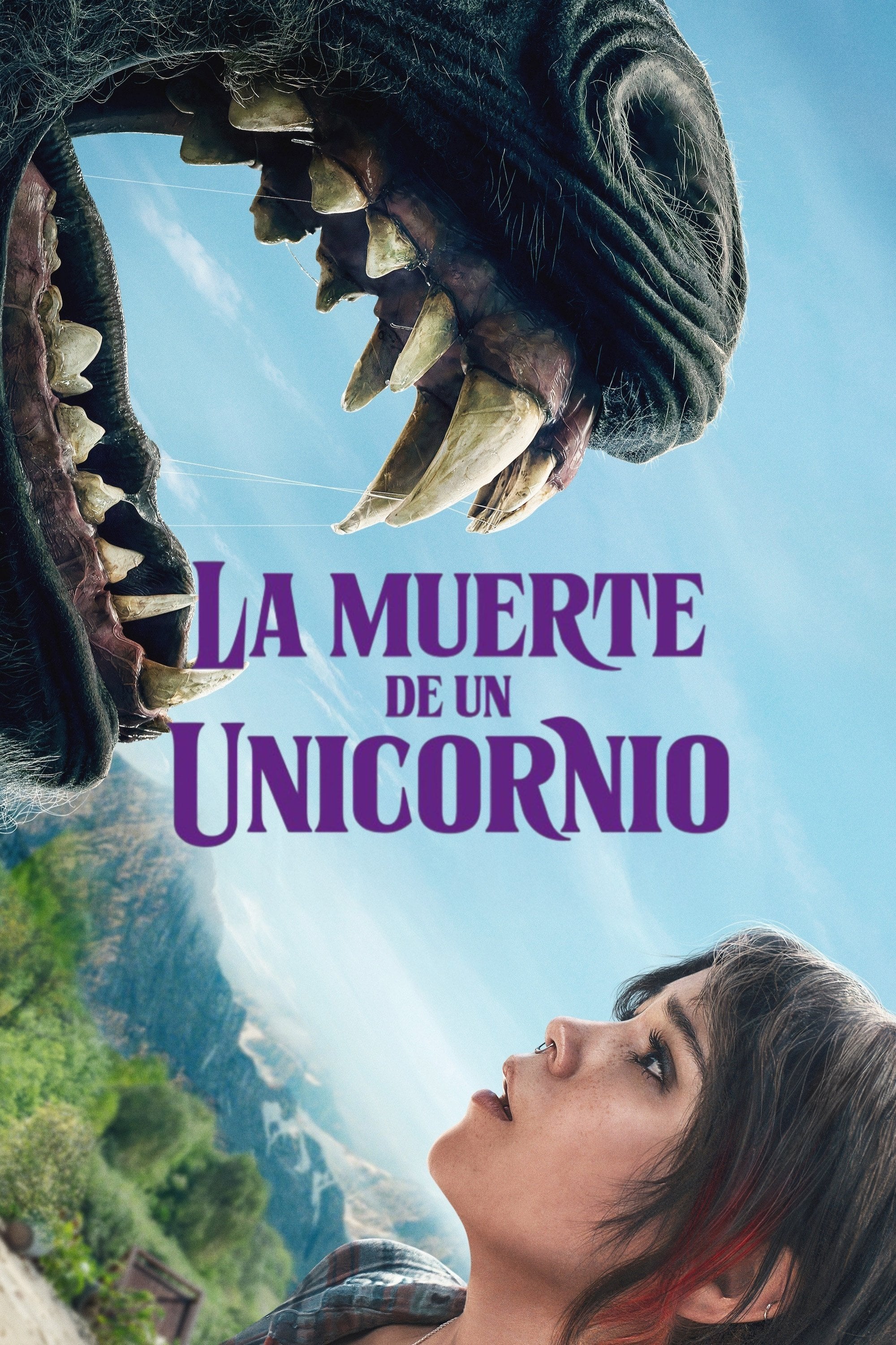 La muerte de un unicornio - Alex Scharfman · 2025