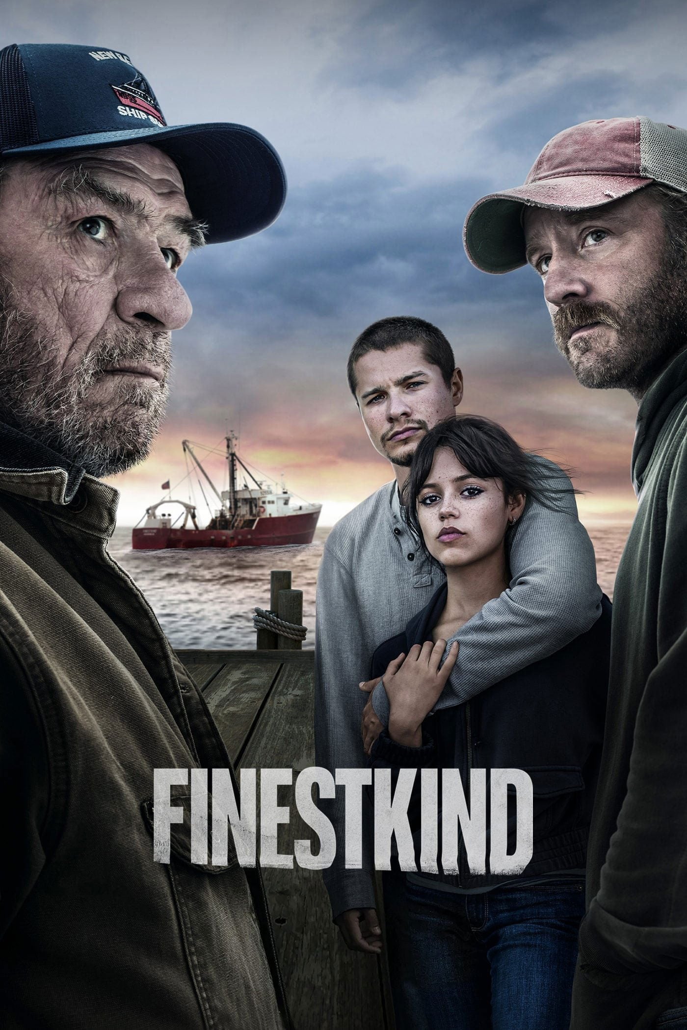 Finestkind - Brian Helgeland · 2023