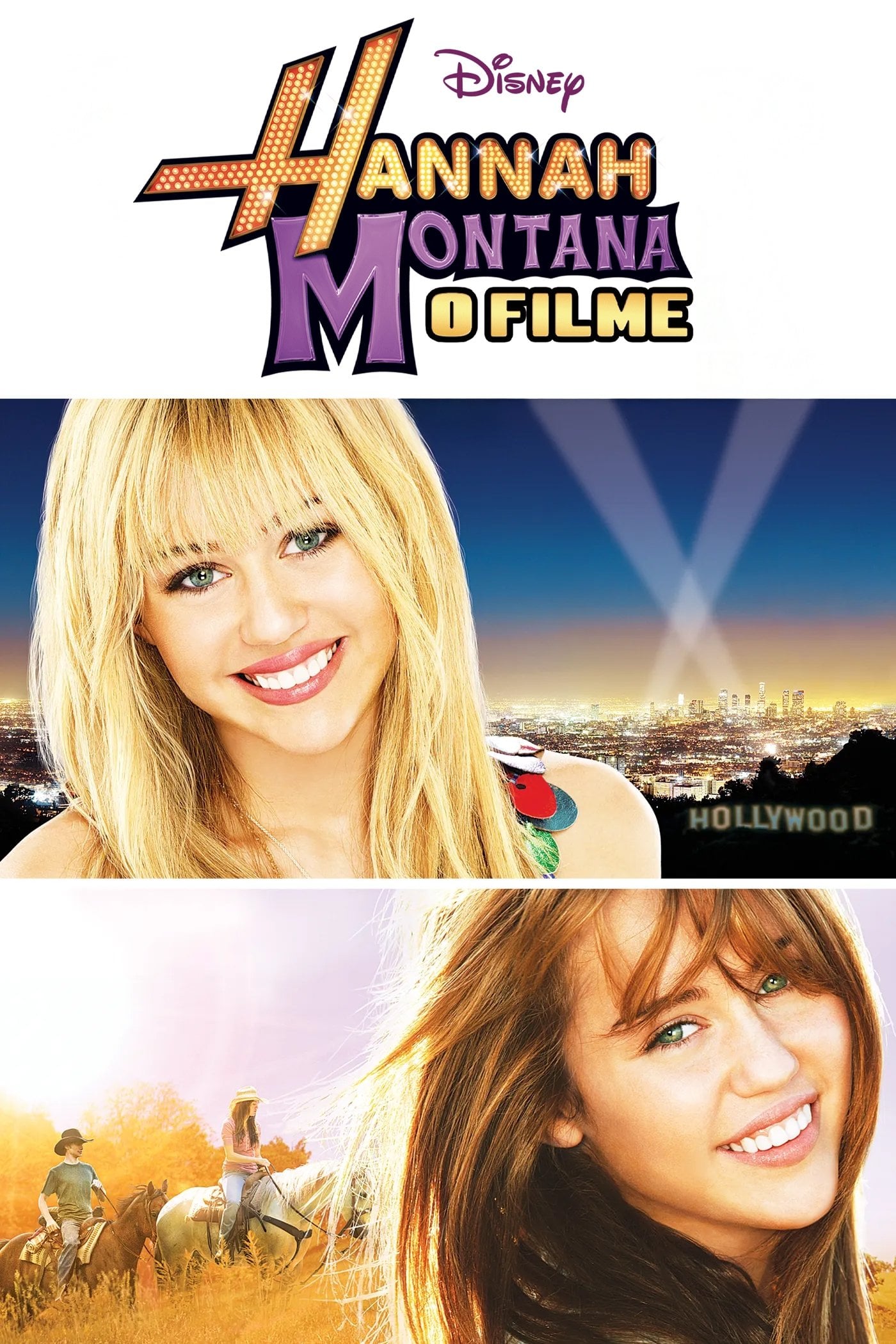 Hannah Montana: La película - Peter Chelsom · 2009