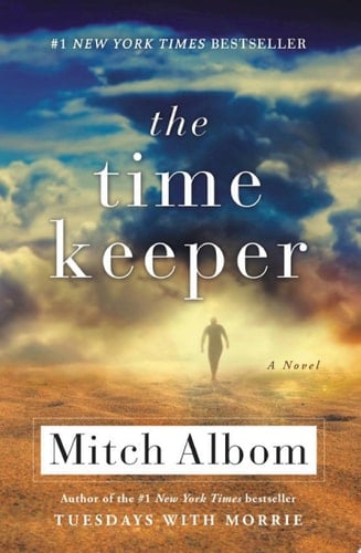 The Time Keeper - Mitch Albom · 2012