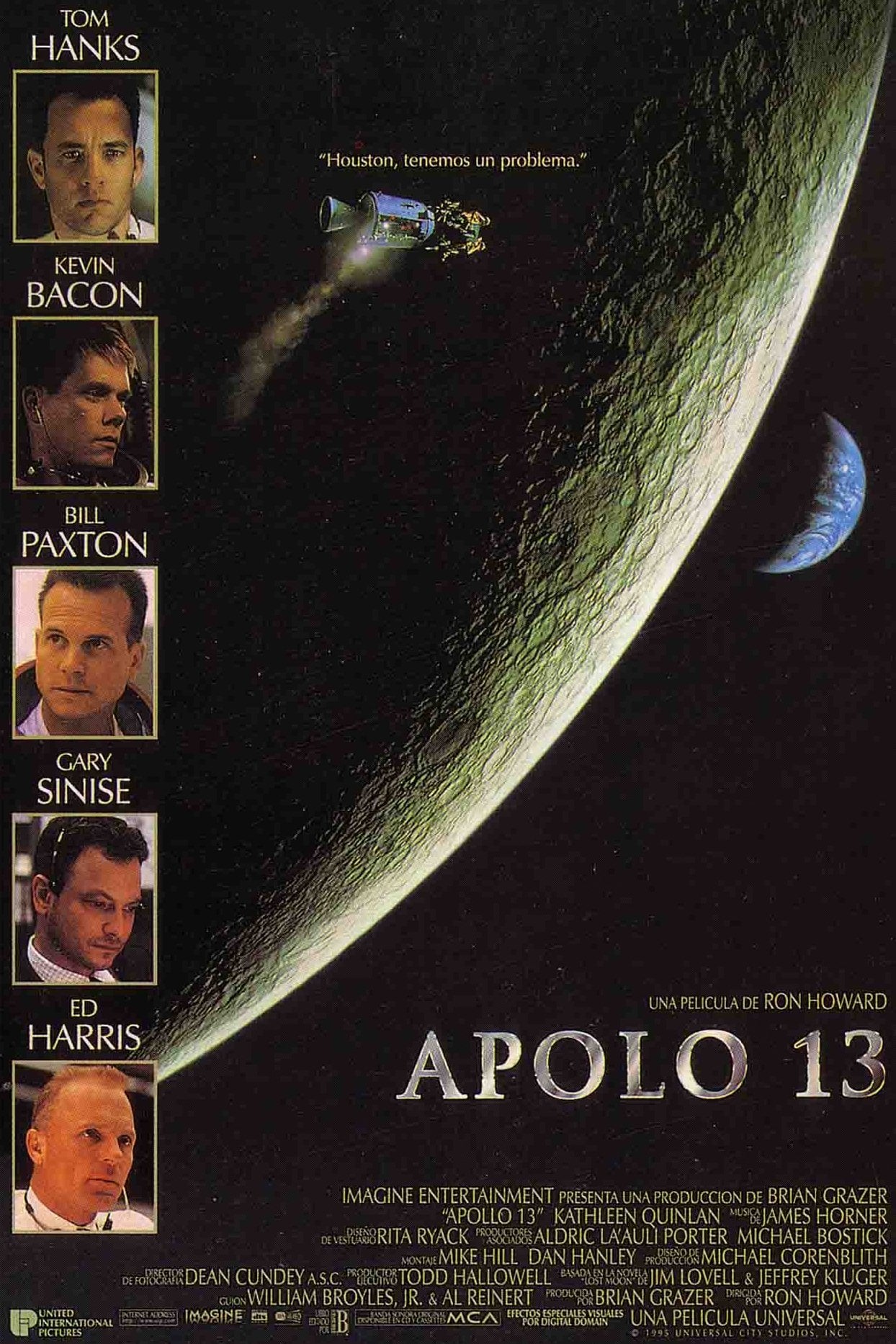 Apollo 13 - Ron Howard · 1995