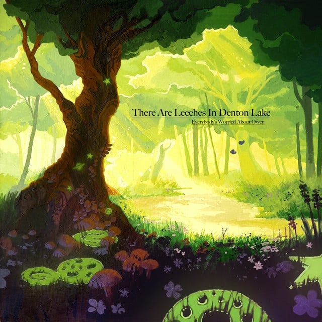There Are Leeches In Denton Lake - Album · Everybody's Worried About Owen