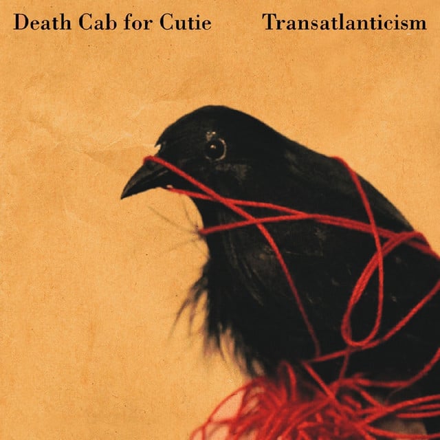 Transatlanticism - Album · Death Cab for Cutie