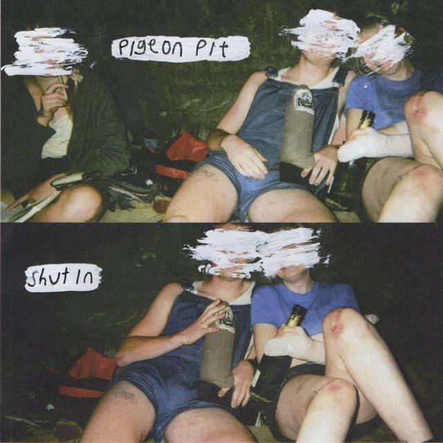 Shut In - Album · Pigeon Pit
