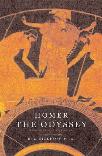 The Odyssey - Homer · 6th~9th century BC