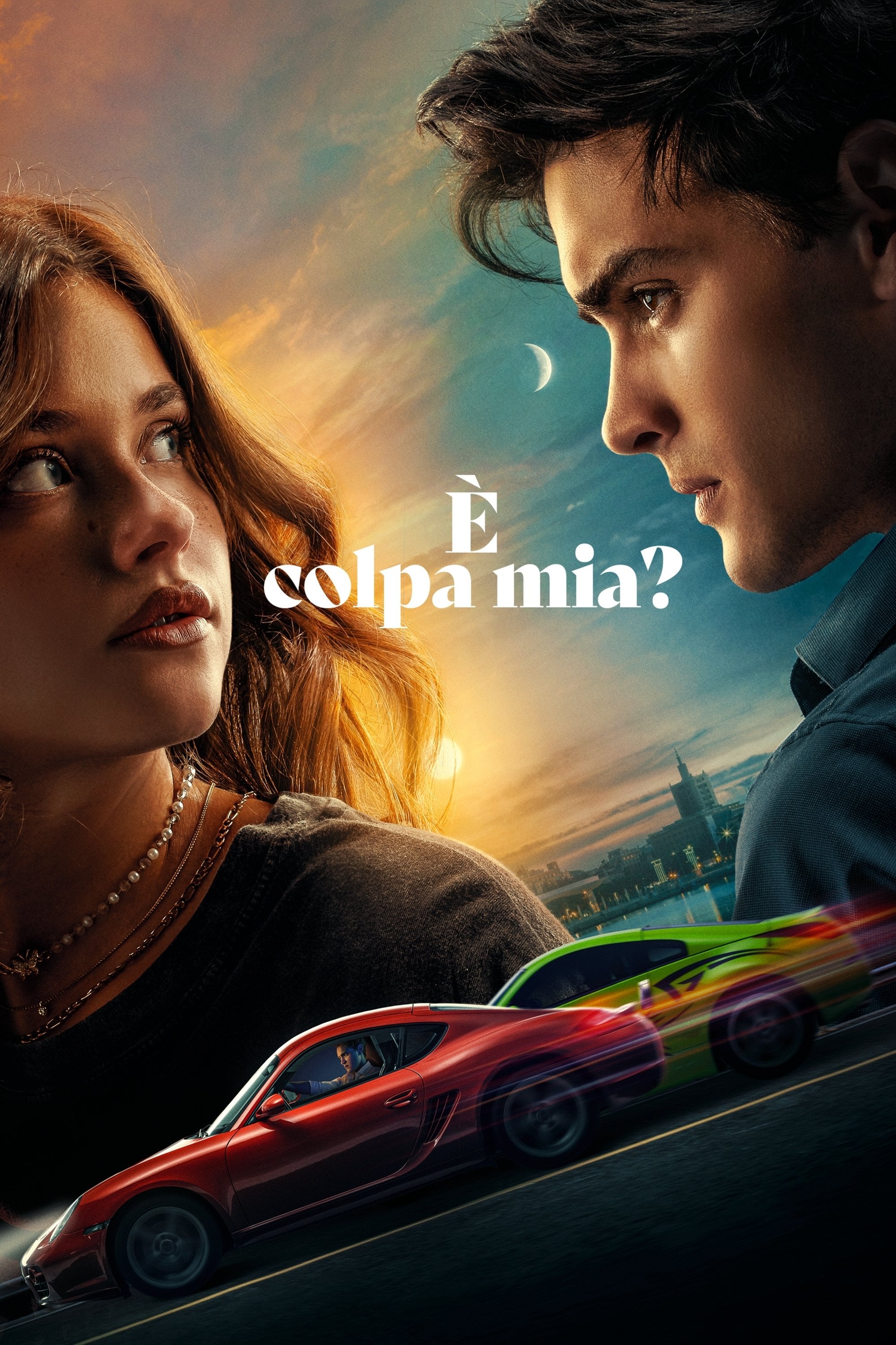 My Fault - Domingo Gonz谩lez 路 2023
