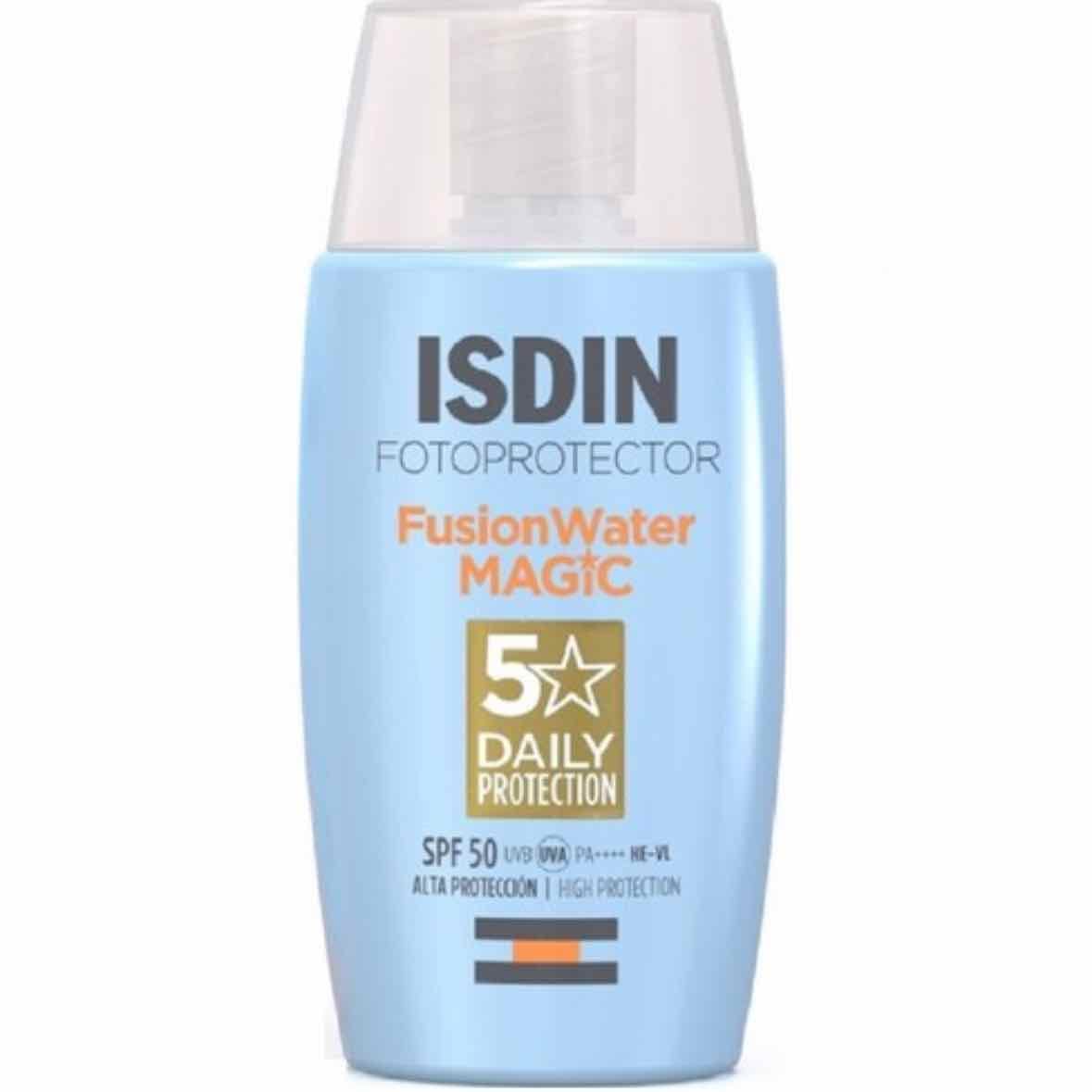 Fusion Water Magic SPF 50 - ISDIN