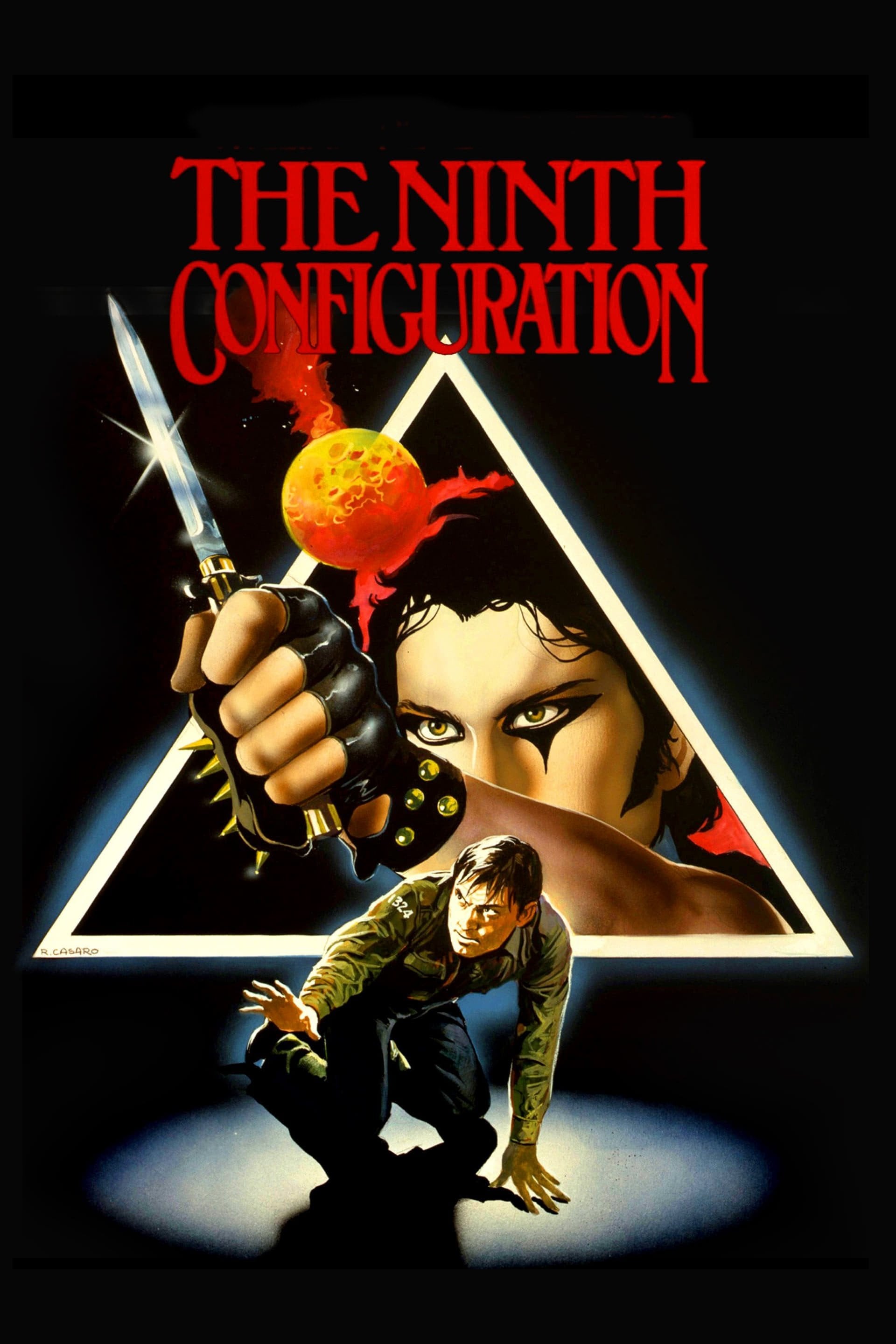 The Ninth Configuration - William Peter Blatty · 1980