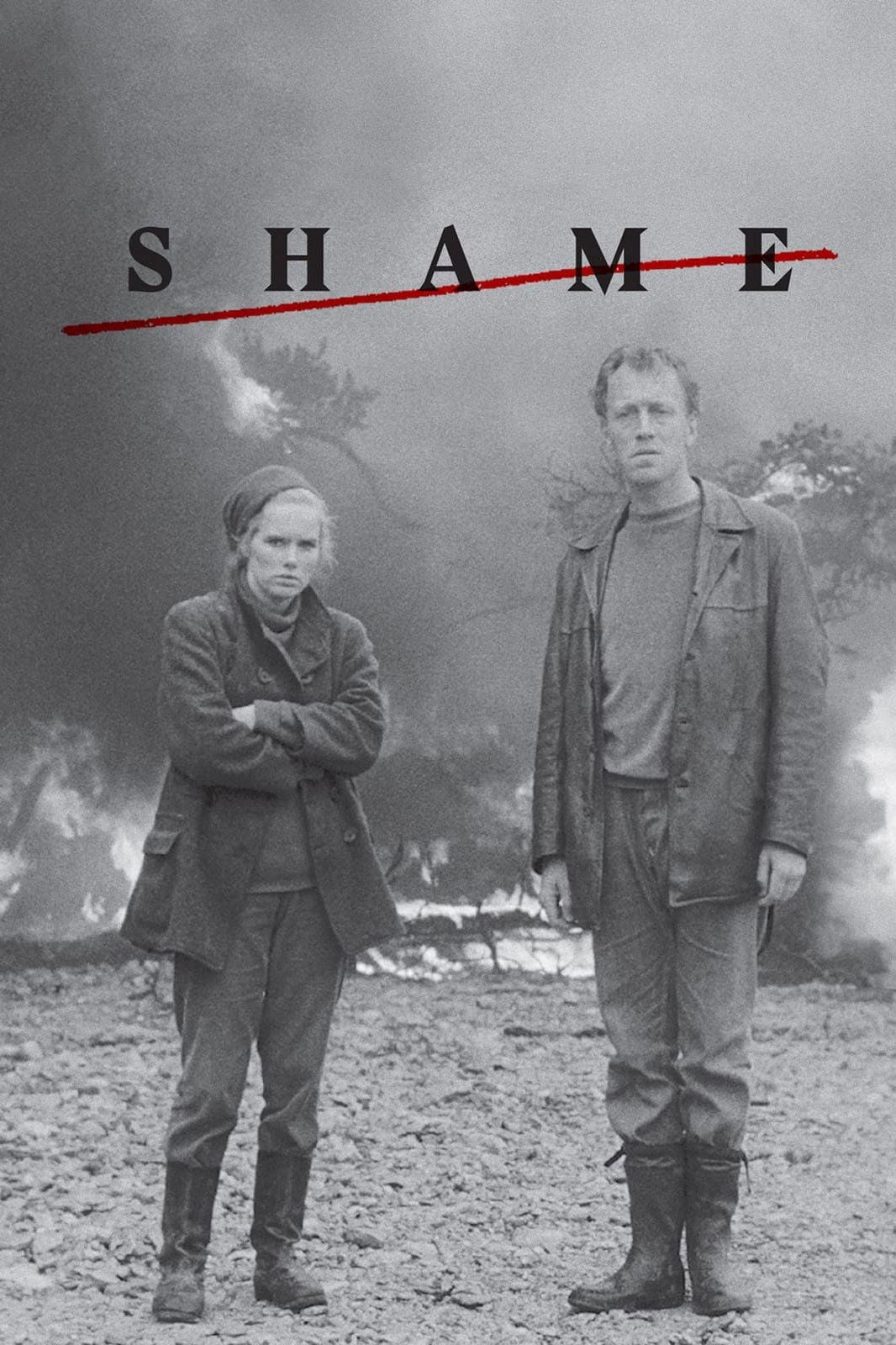 Skammen - Ingmar Bergman · 1968