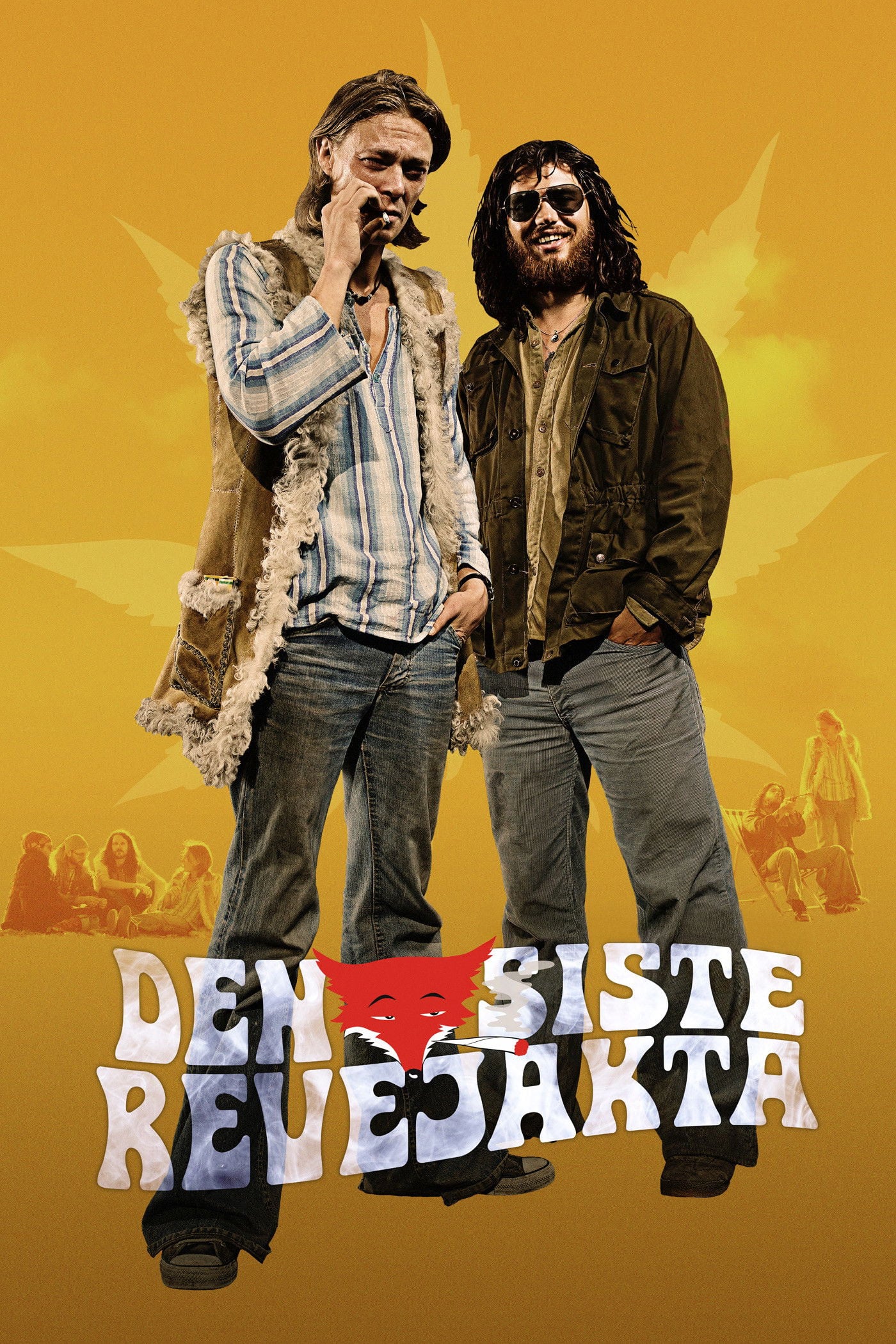 Den siste revejakta - Ulrik Imtiaz Rolfsen · 2008