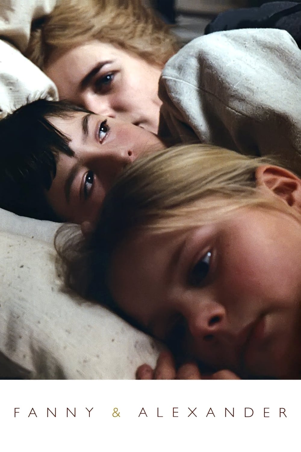 Fanny och Alexander - Ingmar Bergman · 1982