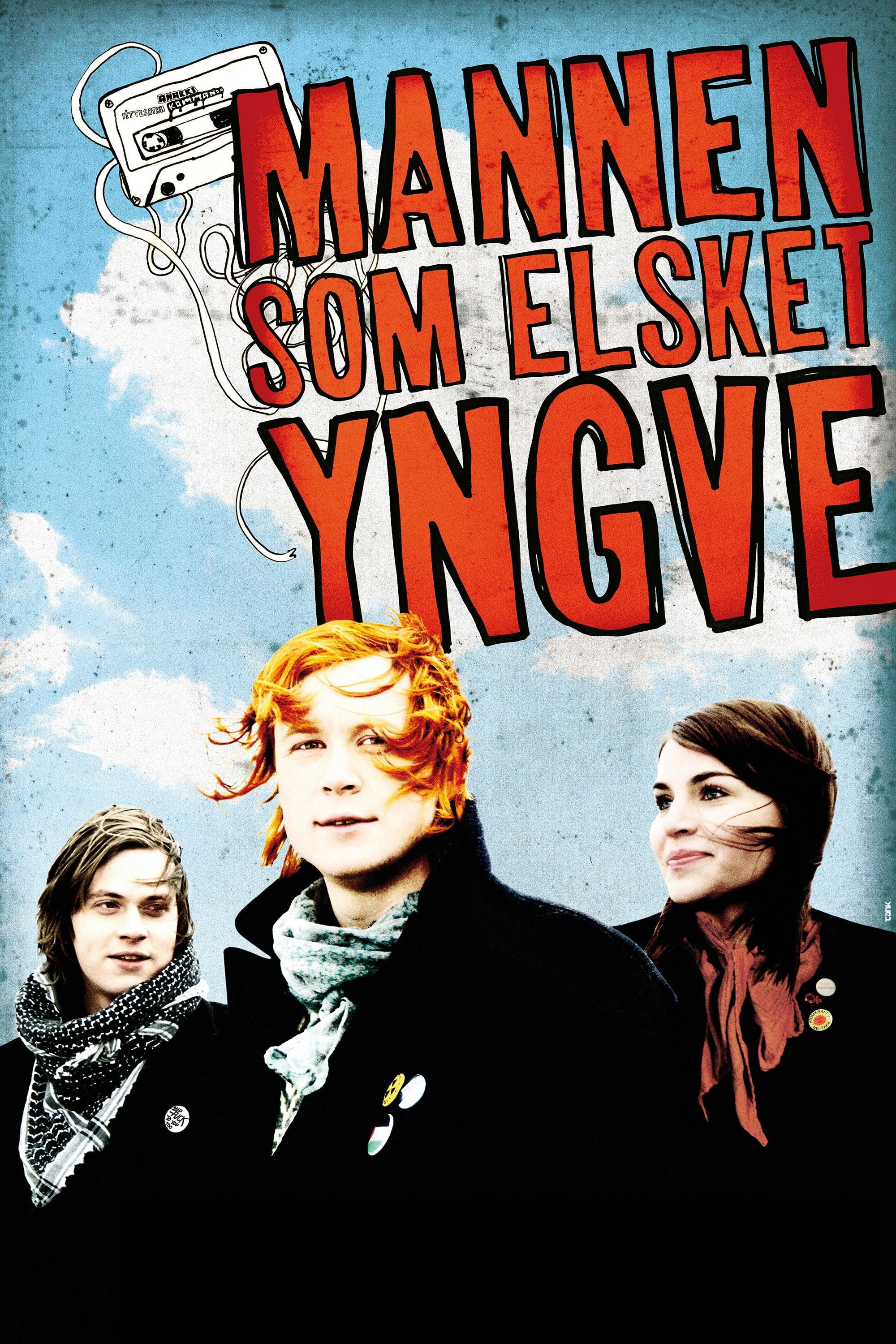 Mannen som elsket Yngve - Stian Kristiansen · 2008