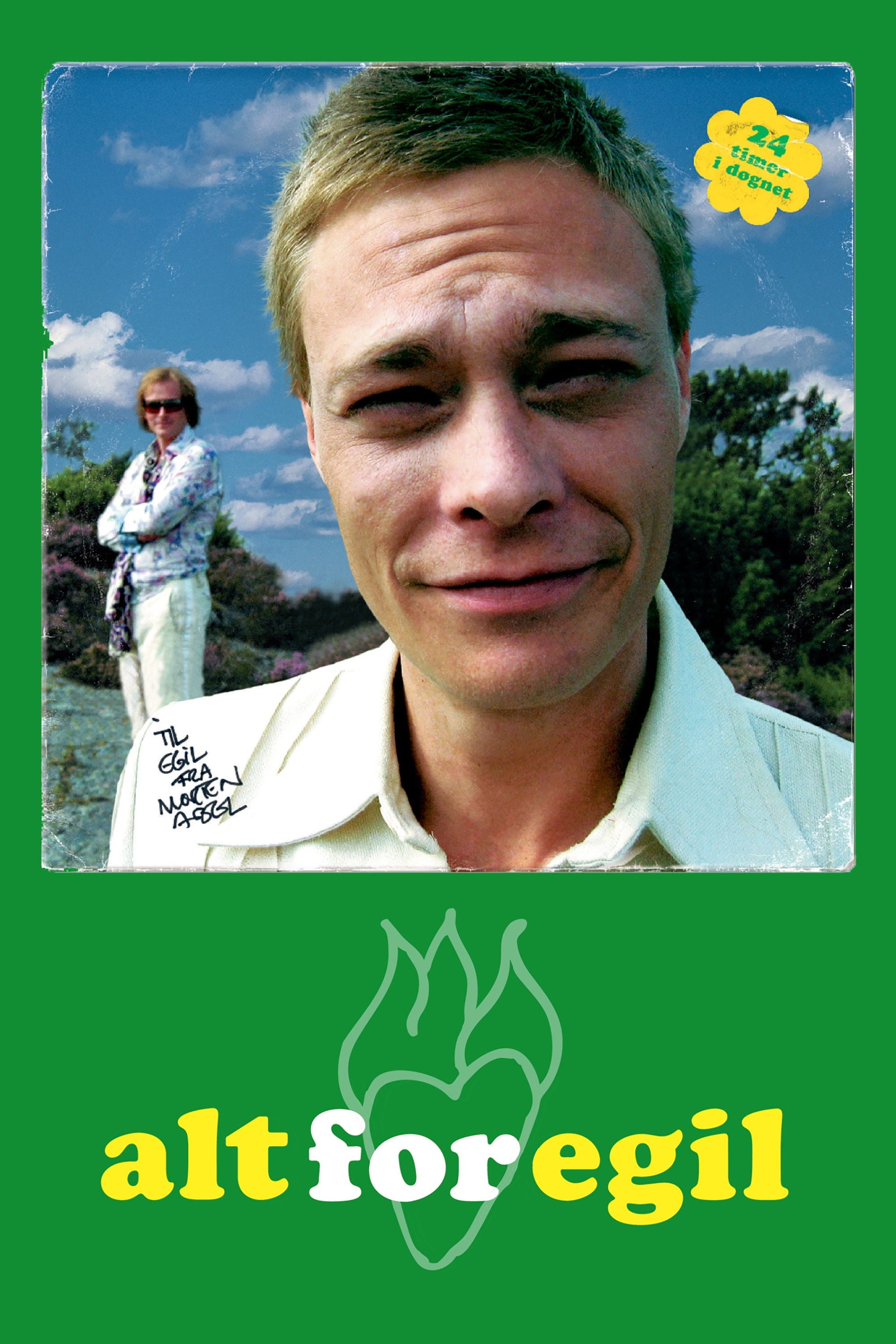 Alt for Egil - Tore Rygh · 2004
