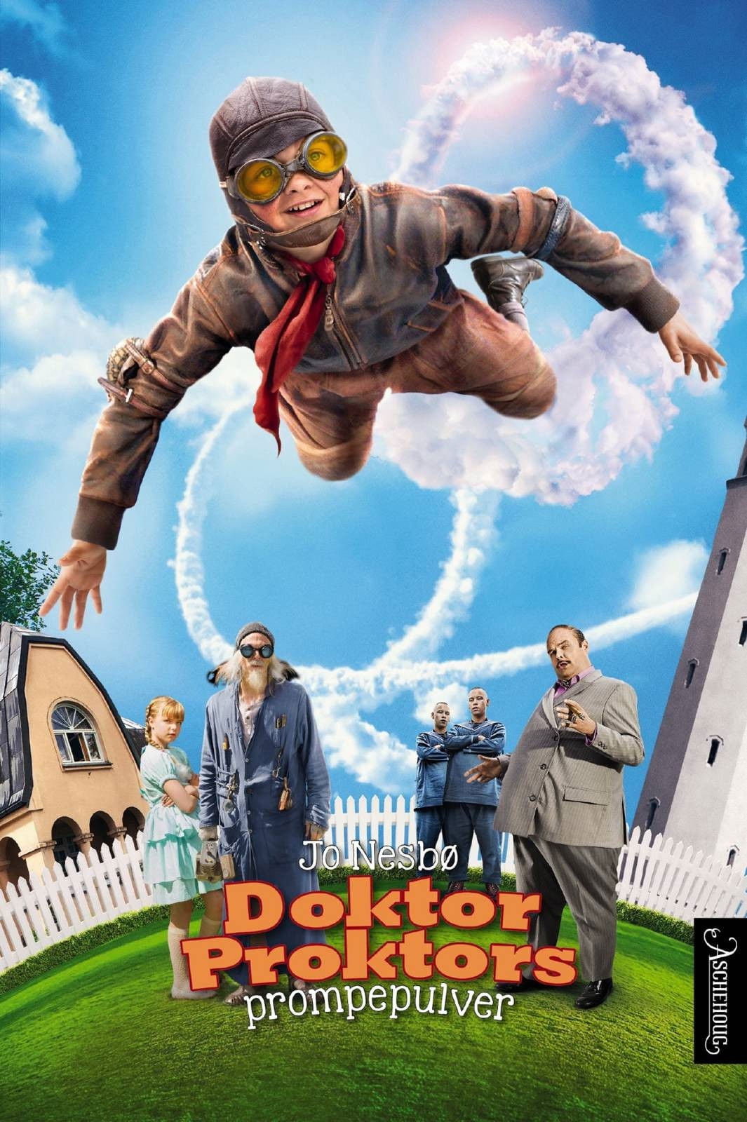 Doktor Proktors prompepulver - Arild Fröhlich · 2014