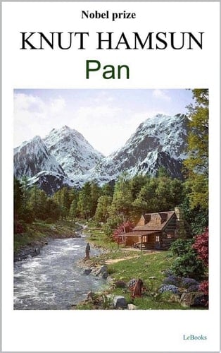 PAN Knut Hamsun - Knut Hamsun · 2024
