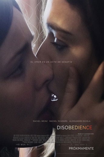 Disobedience - Sebastián Lelio · 2018