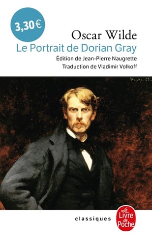 Le portrait de Dorian Gray - Oscar Wilde · 2001